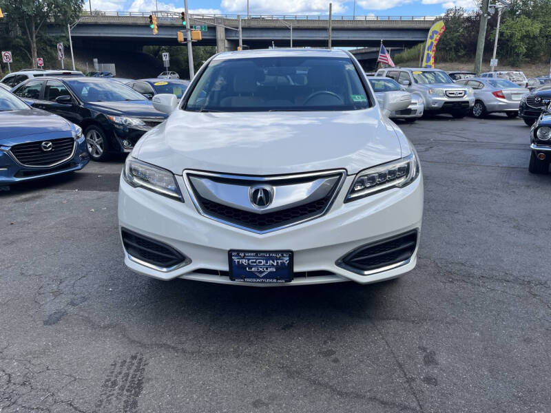 2017 Acura RDX