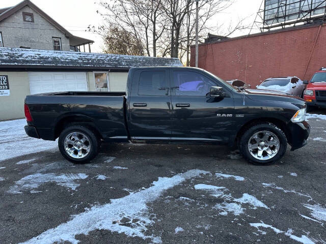 2010 Dodge Ram 1500 for sale at Kelly Auto Group in Cleveland, OH