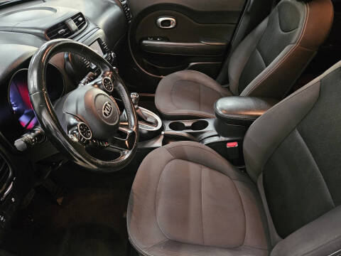 2018 Kia Soul