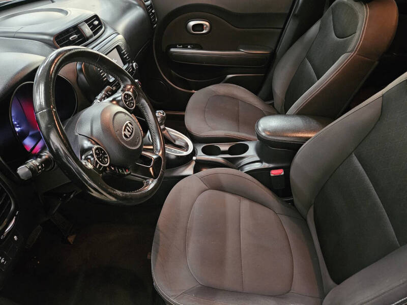 2018 Kia Soul