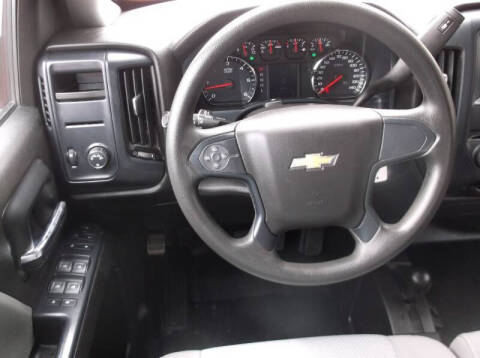 2018 Chevrolet Silverado 1500 Work Truck