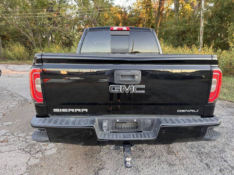 2016 GMC Sierra 1500