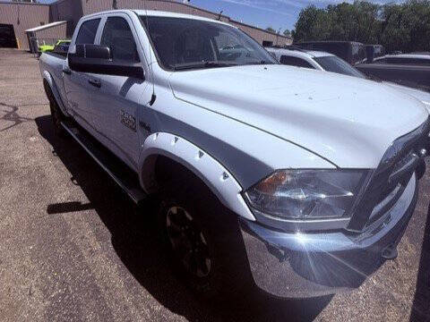 2017 RAM 2500 Tradesman