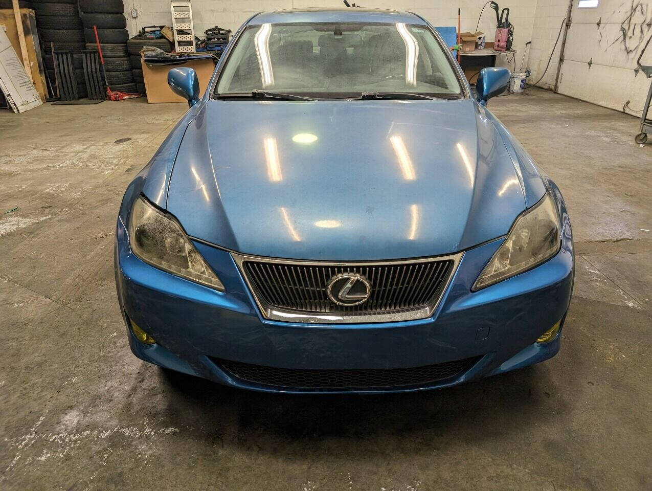 2006 Lexus IS 250 for sale at Paley Auto Group in Columbus, OH