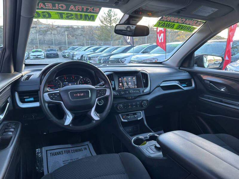 2024 GMC Terrain SLE