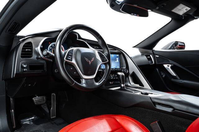 2014 Chevrolet Corvette Stingray