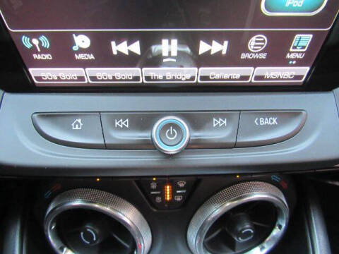 2018 Chevrolet Camaro LT