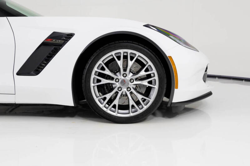 2015 Chevrolet Corvette Z06