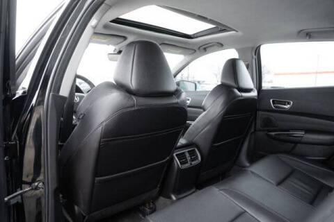 2019 Acura TLX w/Tech