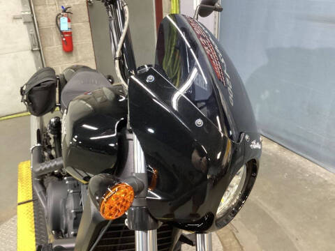 2022 Indian Scout Rogue Sixty ABS Bl