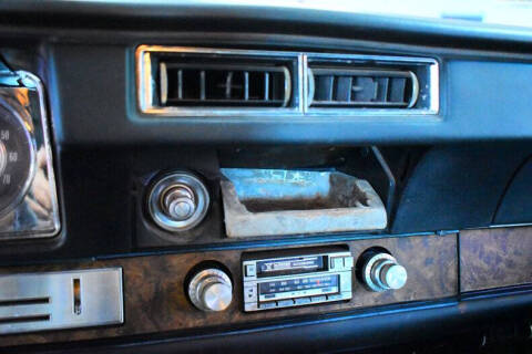 1970 Oldsmobile Cutlass