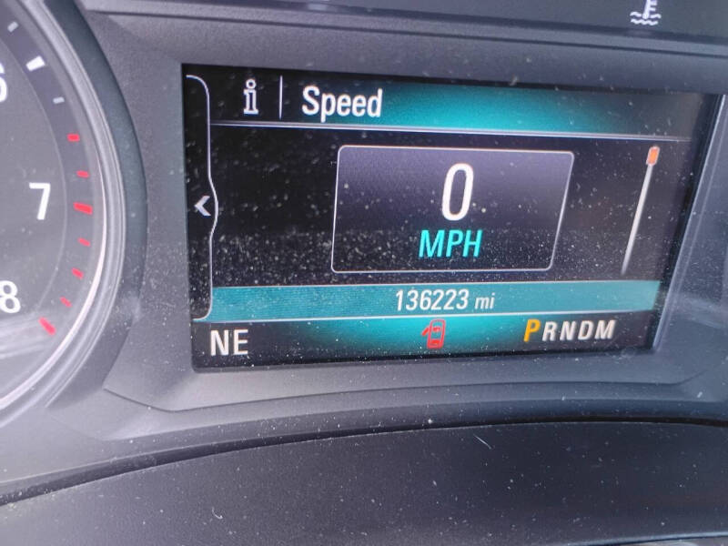 2017 Buick Encore Preferred