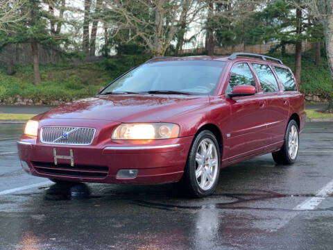 2005 Volvo V70