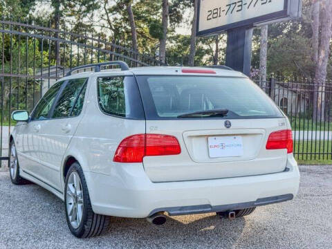 2006 Saab 9-5 SportCombi