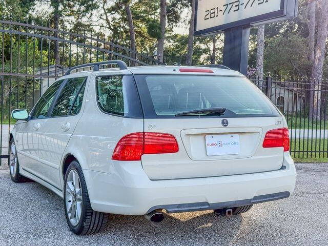 2006 Saab 9-5 SportCombi