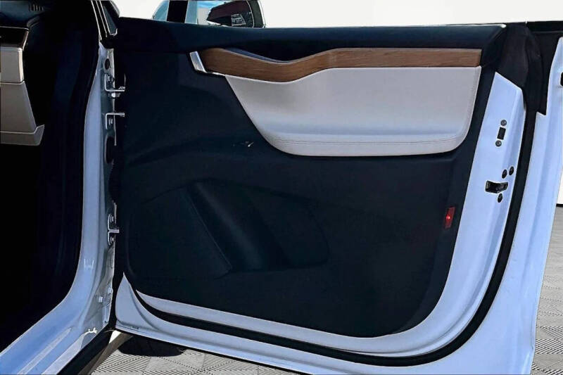 2019 Tesla Model X