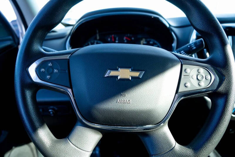 2018 Chevrolet Traverse LS