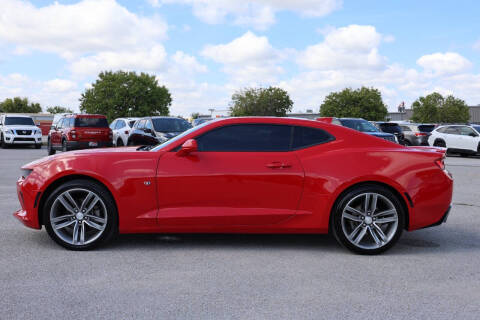 2017 Chevrolet Camaro LT
