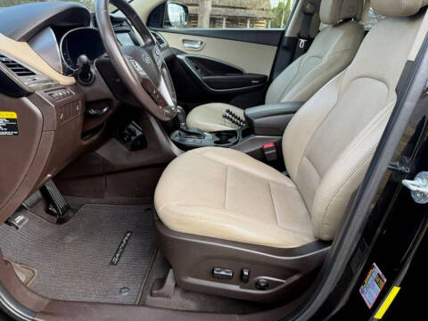 2017 Hyundai Santa Fe Sport 2.4L