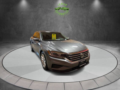 2021 Volkswagen Passat S