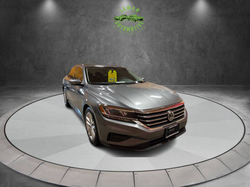 2021 Volkswagen Passat S