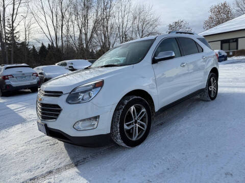 2016 Chevrolet Equinox LTZ