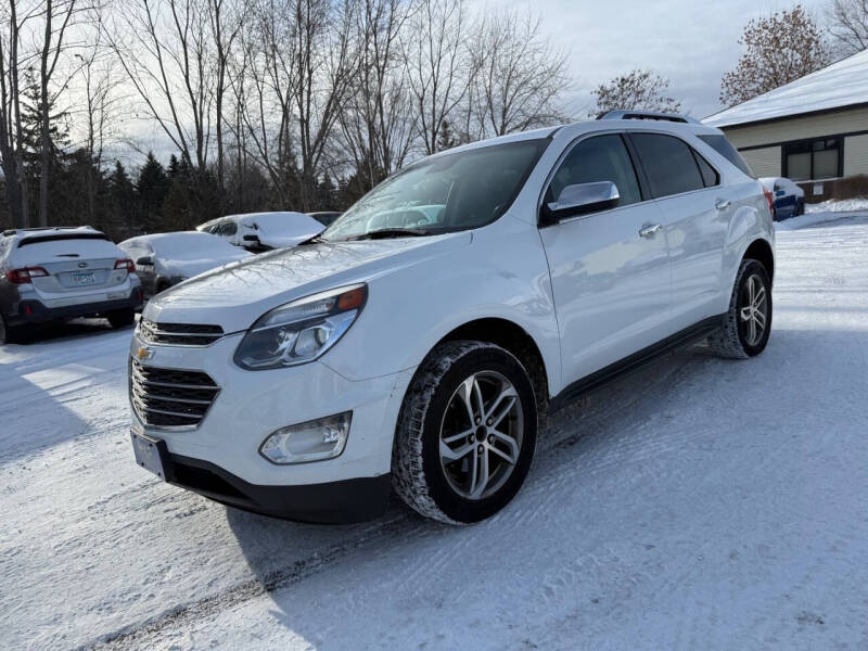 2016 Chevrolet Equinox LTZ