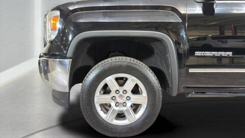 2014 GMC Sierra 1500