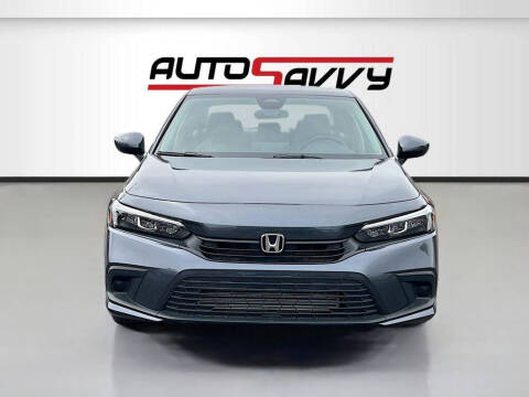 2024 Honda Civic EX
