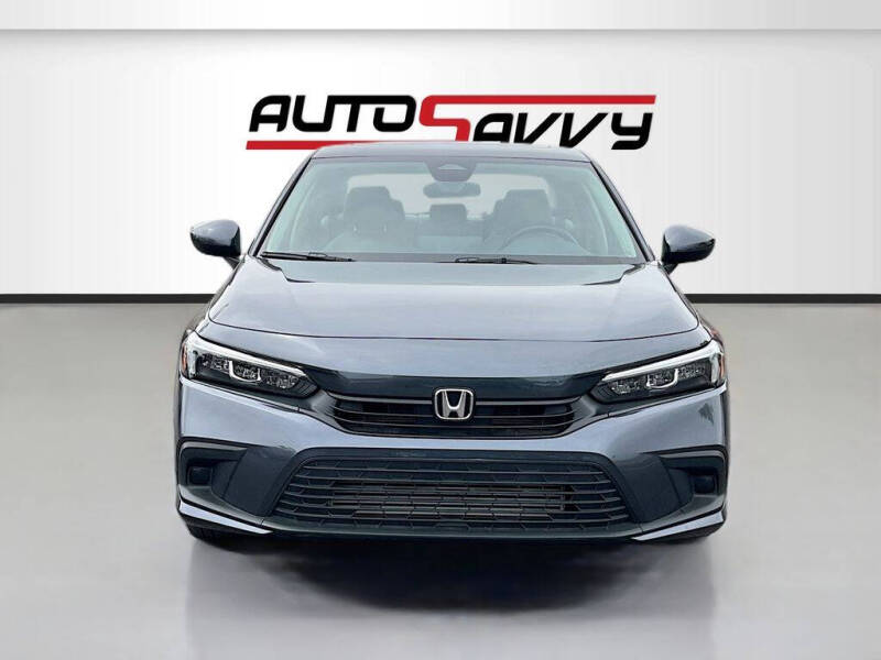 2024 Honda Civic EX