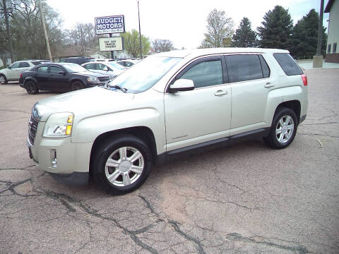 2015 GMC Terrain for sale at Budget Motors in Sioux City IA