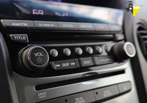 2012 Honda Pilot EX-L w/DVD