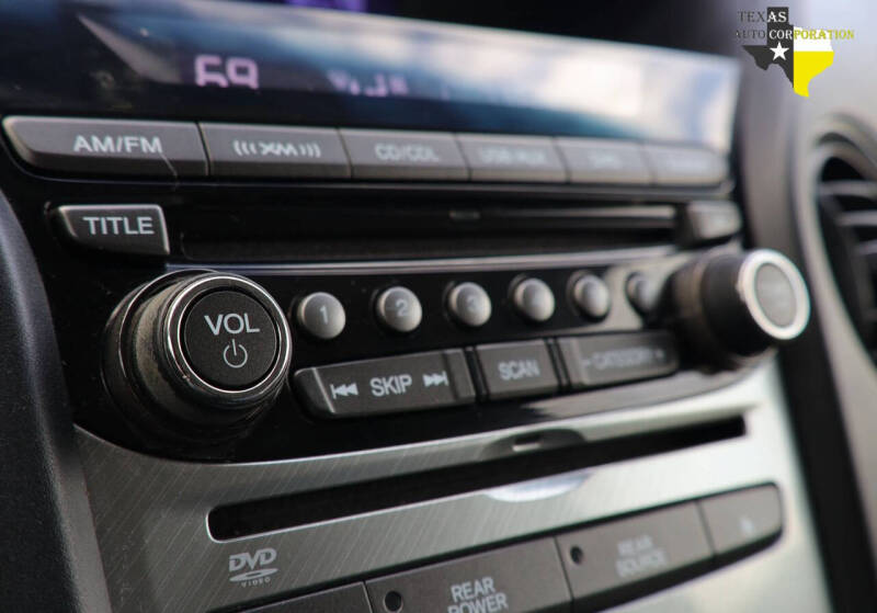 2012 Honda Pilot EX-L w/DVD