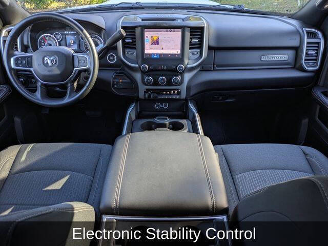 2023 RAM 2500 Big Horn