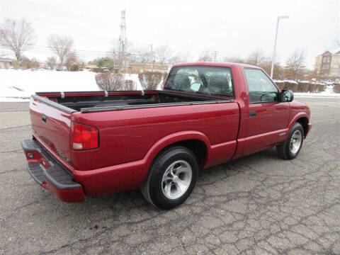 1999 Chevrolet S-10