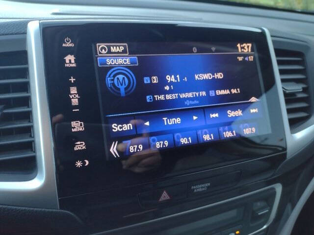 2019 Honda Ridgeline RTL-E