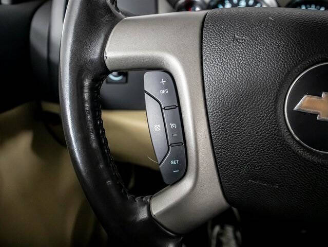 2008 Chevrolet Silverado 2500HD