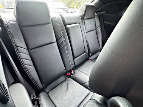 2015 Dodge Challenger SRT Hellcat