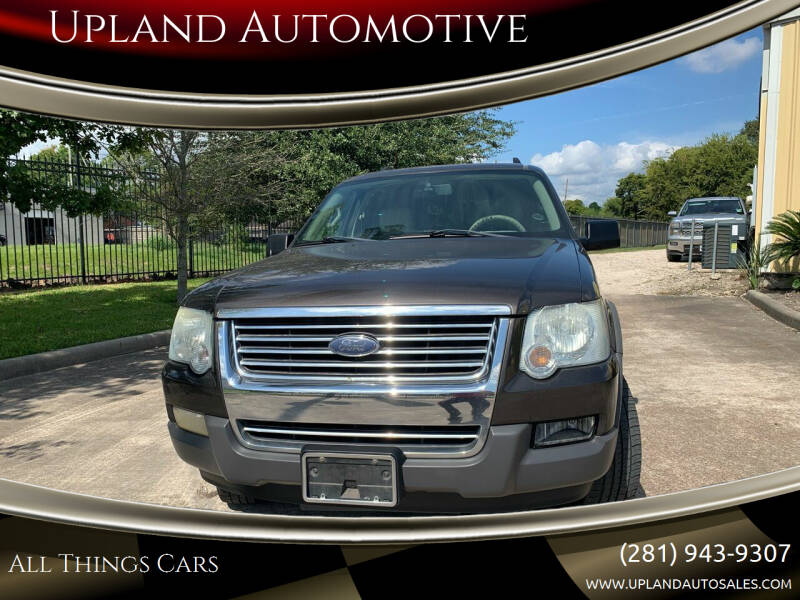 2006 Ford Explorer for sale at Upland Automotive in Houston TX