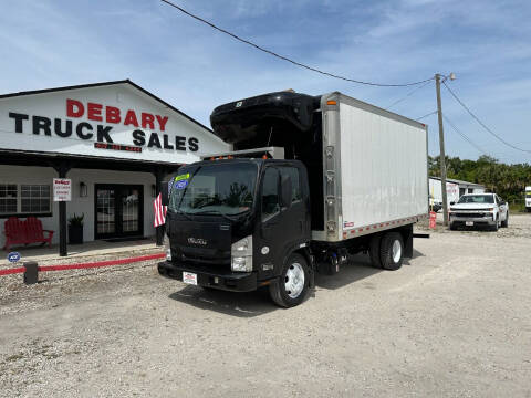 2020 Isuzu NRR for sale at DEBARY TRUCK SALES in Sanford FL