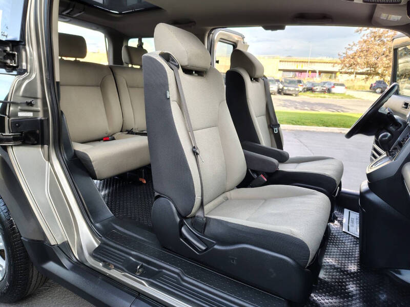 2008 Honda Element EX