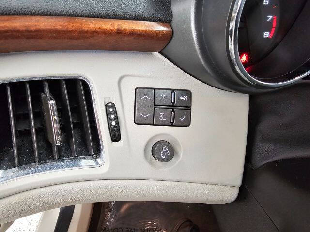 2011 Cadillac CTS 3.6L Premium