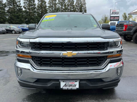 2017 Chevrolet Silverado 1500 for sale at Used Cars Fresno in Clovis CA