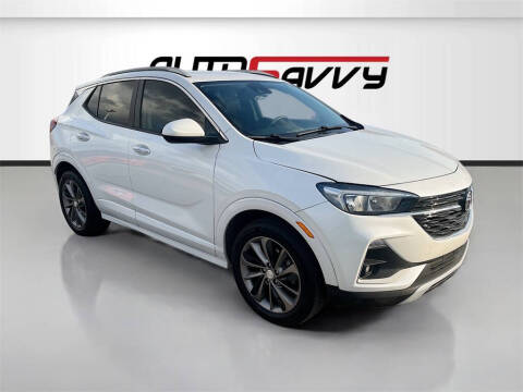 2021 Buick Encore GX Select