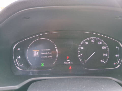 2018 Honda Accord Touring