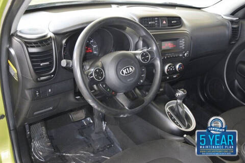 2012 Kia Soul