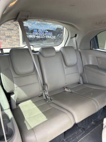 2012 Honda Odyssey EX-L