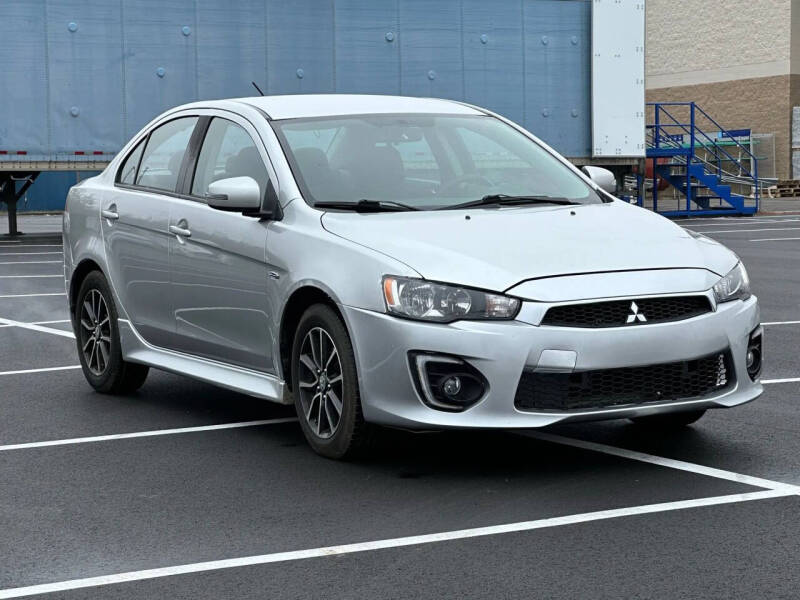 2017 Mitsubishi Lancer