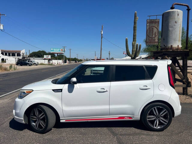 2014 Kia Soul for sale at Big 3 Automart At Double H Auto Ranch in QUEEN CREEK, AZ