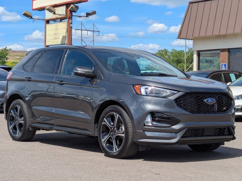 2019 Ford Edge ST